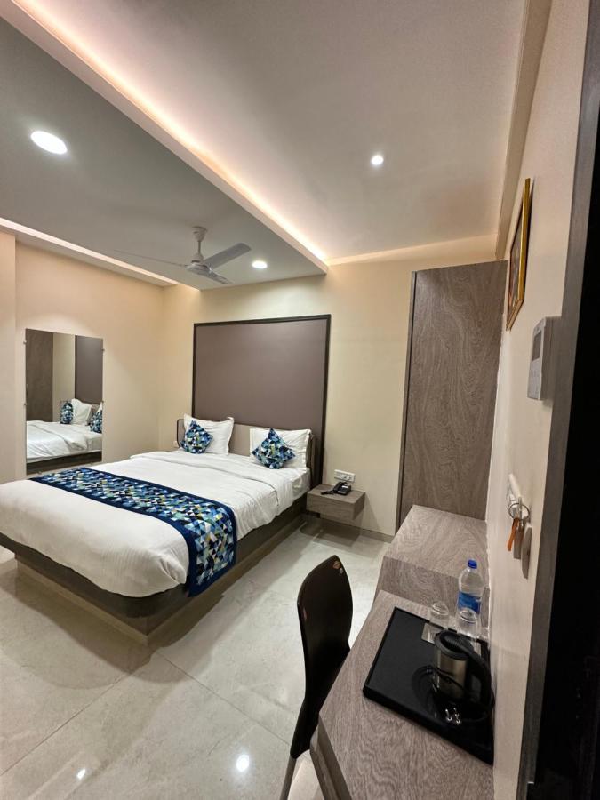 Hotel Pinaka Inn Lucknow Exterior foto