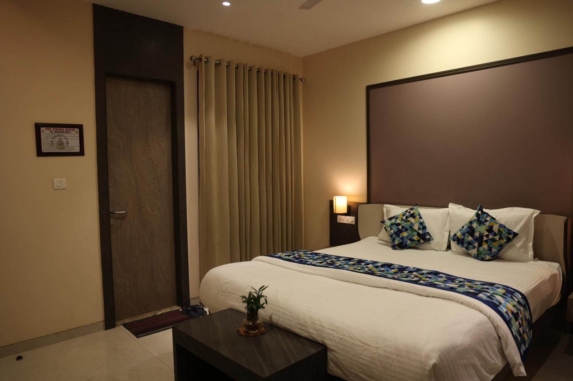 Hotel Pinaka Inn Lucknow Exterior foto