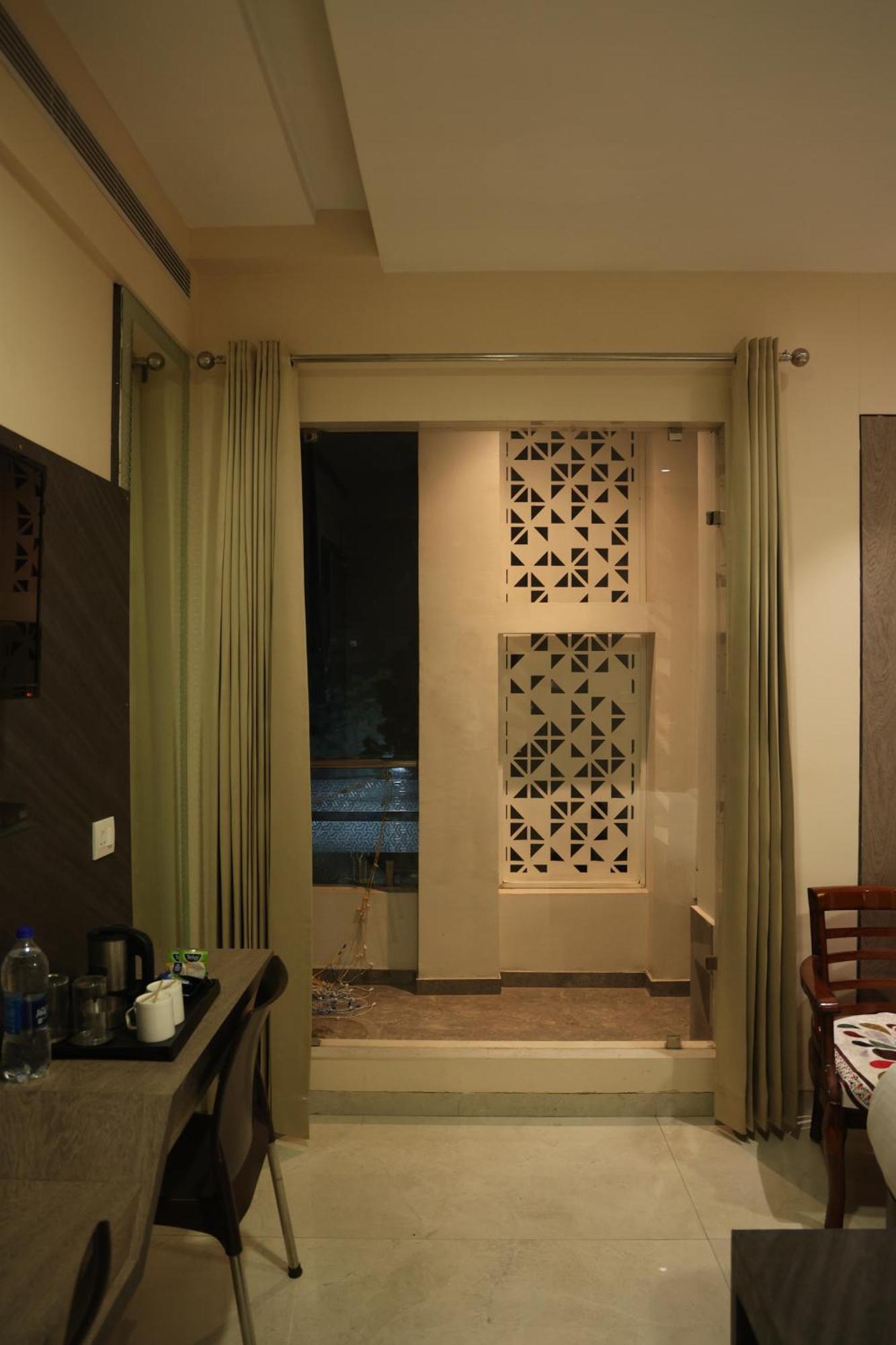 Hotel Pinaka Inn Lucknow Exterior foto