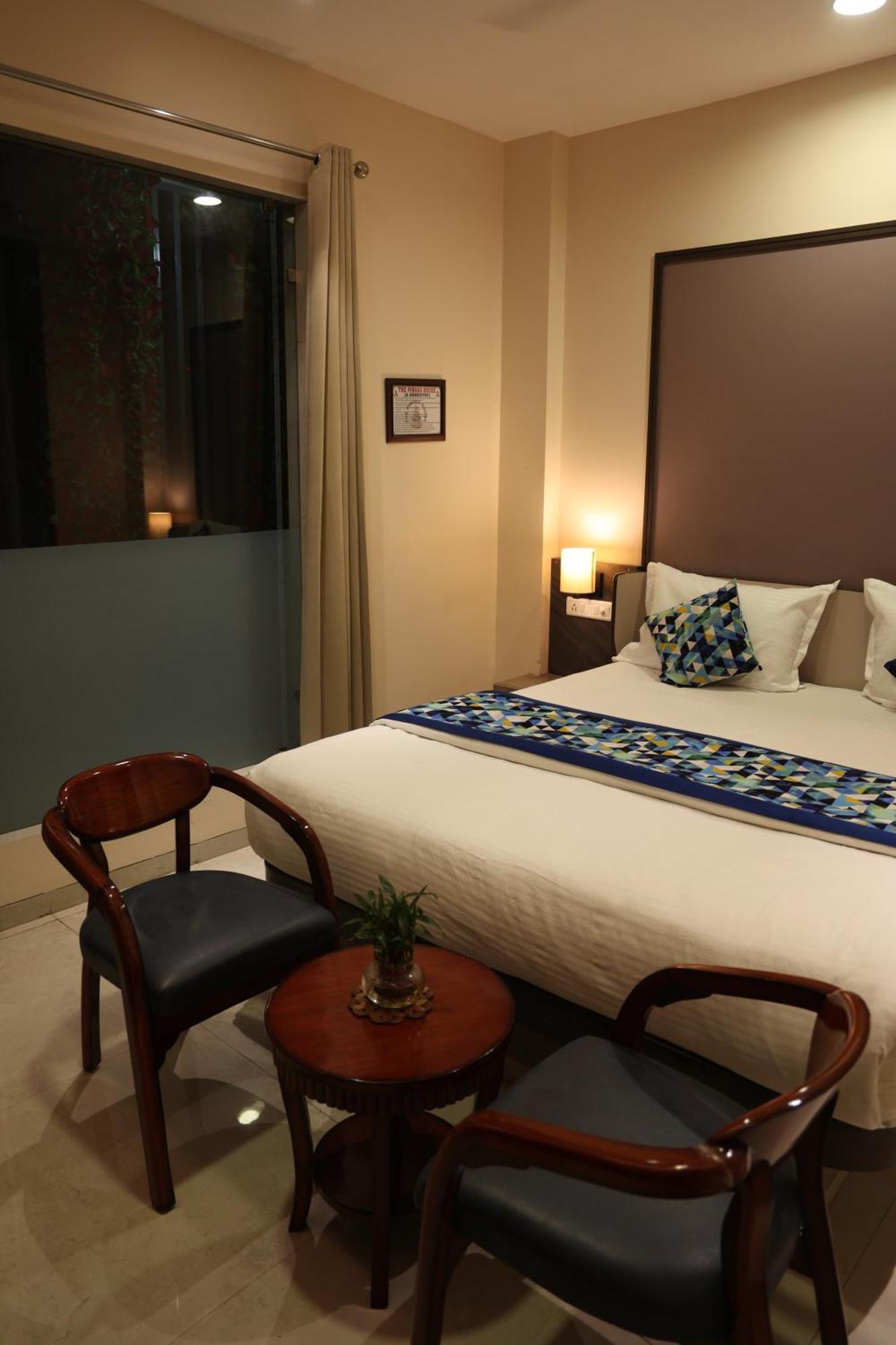 Hotel Pinaka Inn Lucknow Exterior foto